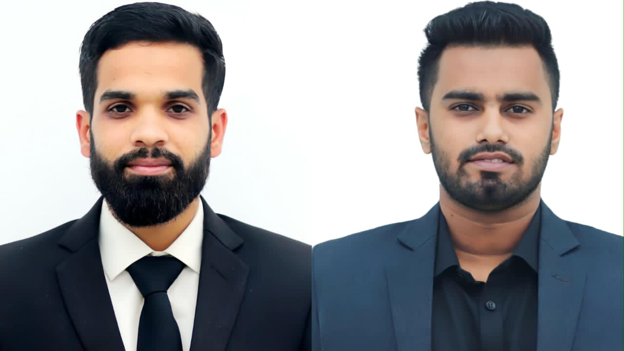 ক্যাম্পাস থেকে আদালত পাড়ায় একসাথে, দুই বন্ধুর স্বপ্নজয়ের অ্যাখ্যান