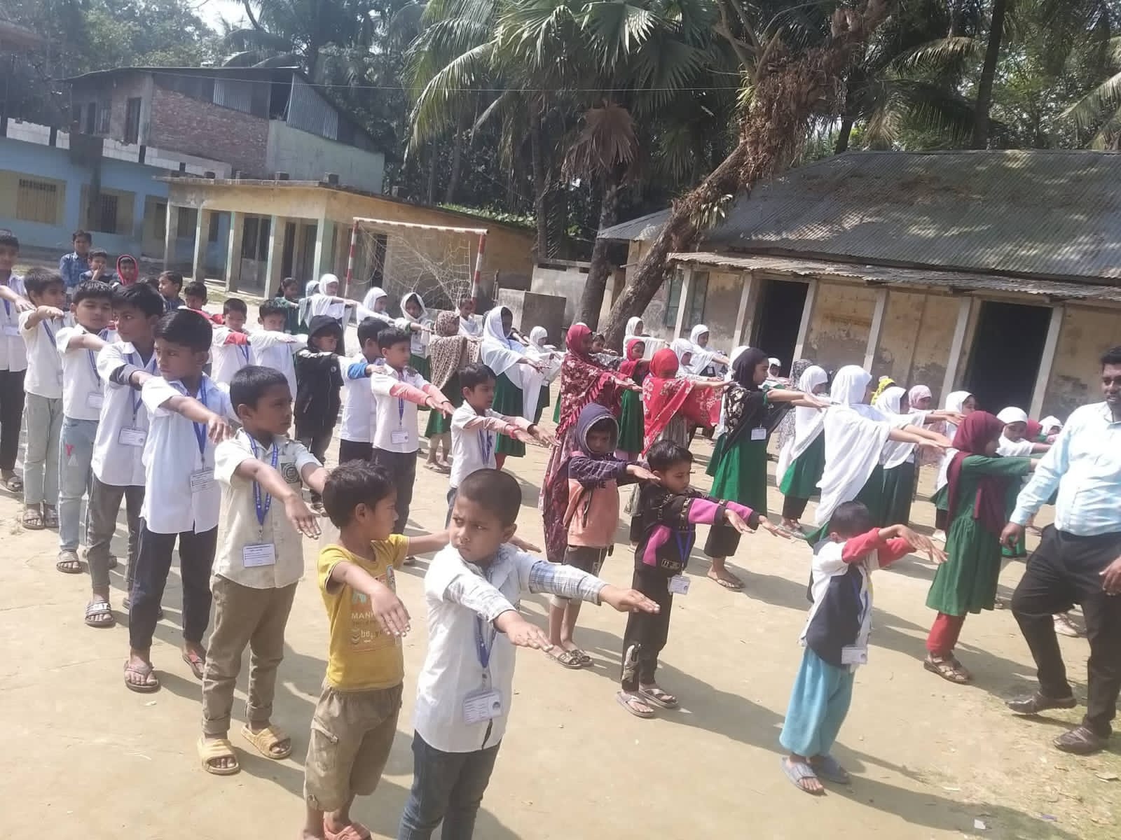 আবারো শিক্ষা প্রতিষ্ঠান ৩দিনের ছুটি ঘোষণা