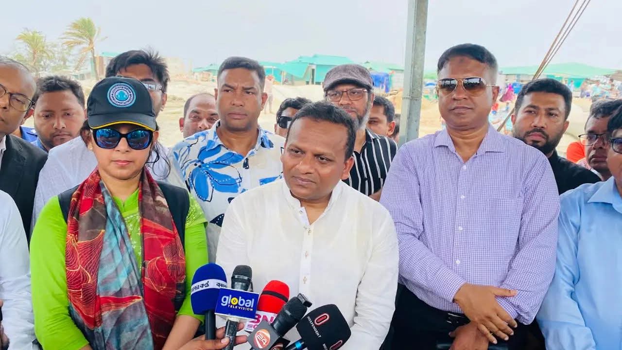 মাহবুবুর রহমান শামীমের ঘোষনা ঈদুল আজহার আগেই হাতিয়া ঘাটে মিলছে নতুন ফেরি