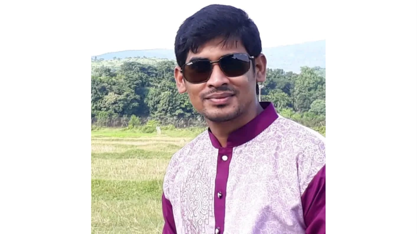 বৈশাখী আনন্দে পলাশবাসীকে শুভেচ্ছা জানালেন সম্ভাব্য ইউপি চেয়ারম্যান প্রার্থী আলমগীর হোসেন