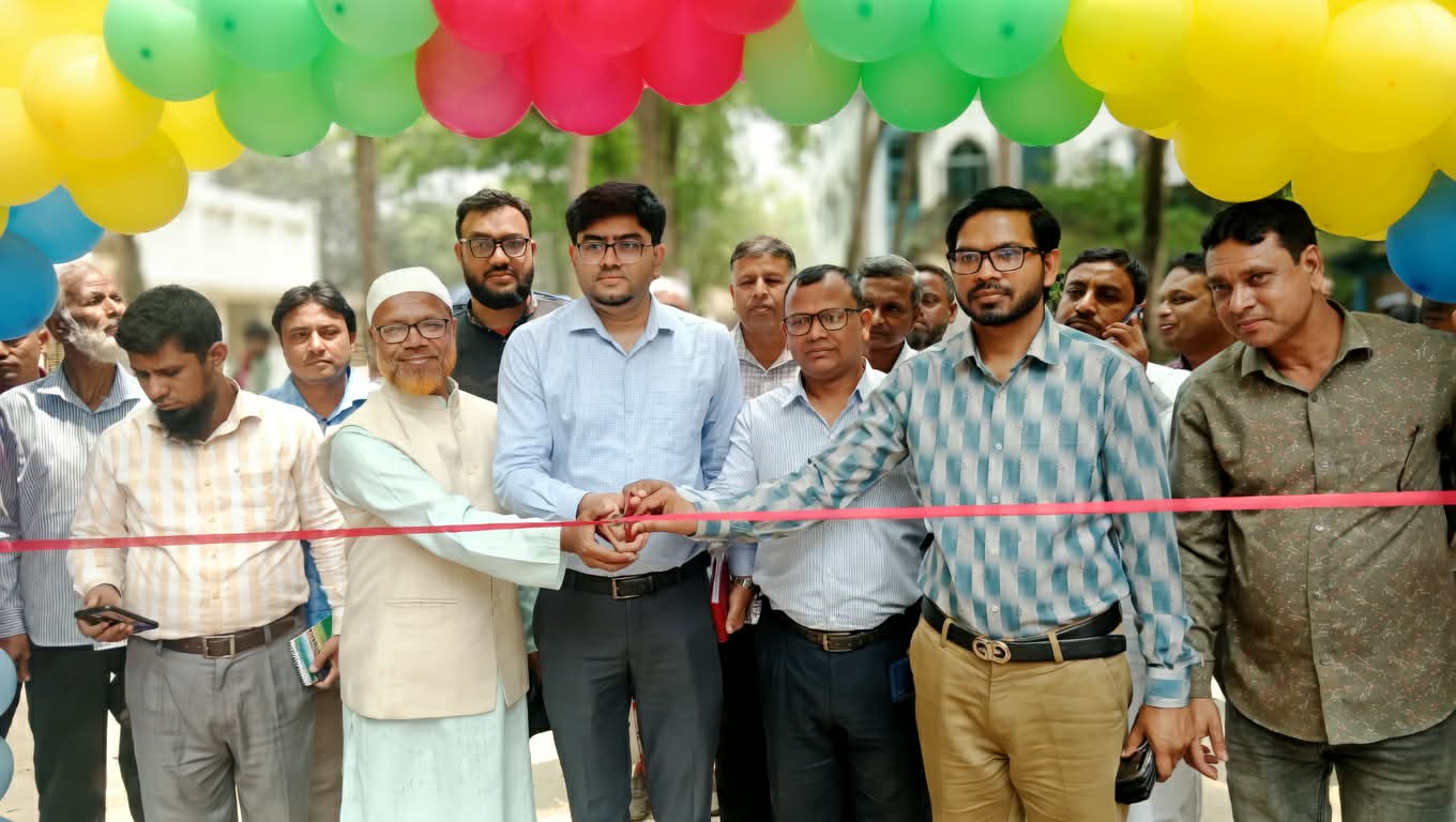 পীরগাছায় ৪৭তম জাতীয় বিজ্ঞান ও প্রযুক্তি সপ্তাহ মেলার উদ্বোধন-