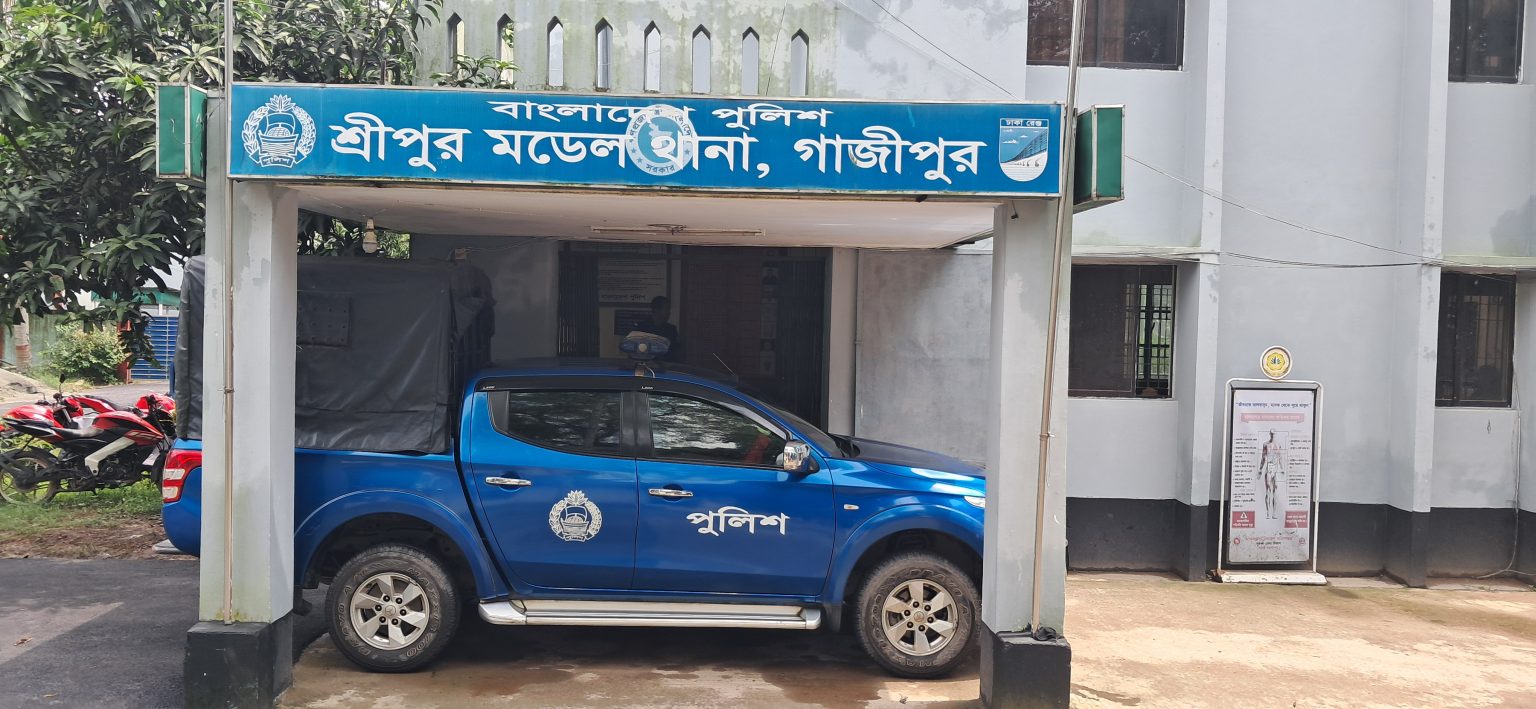 শ্রীপুরে মাদ্রাসার ছাত্রীকে অপহরণে গ্রেফতার ৭ চারদিন পর ভিকটিম উদ্ধার