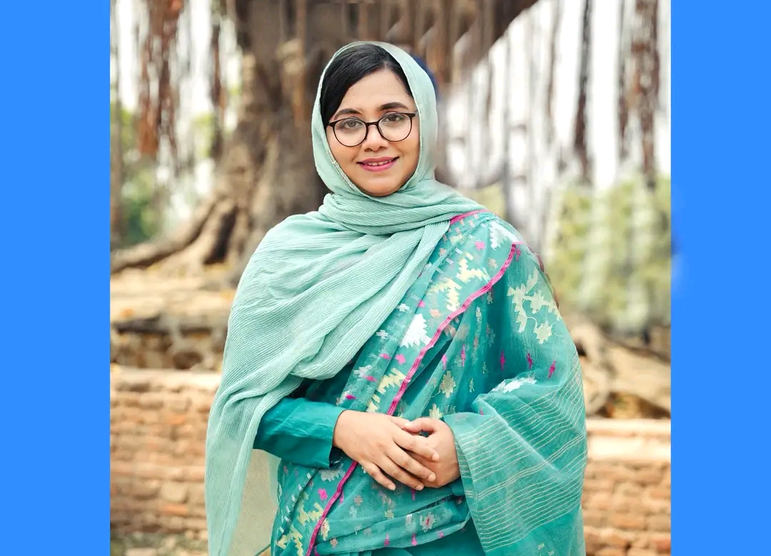 সংরক্ষিত নারী আসনে এমপি হচ্ছেন এনসিপি নেত্রী ডা.মাহমুদা আলম মিতু