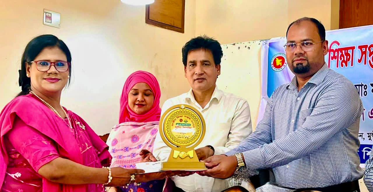 এবার ঢাকা বিভাগেরও শ্রেষ্ঠ শ্রেণি শিক্ষক নির্বাচিতঃ