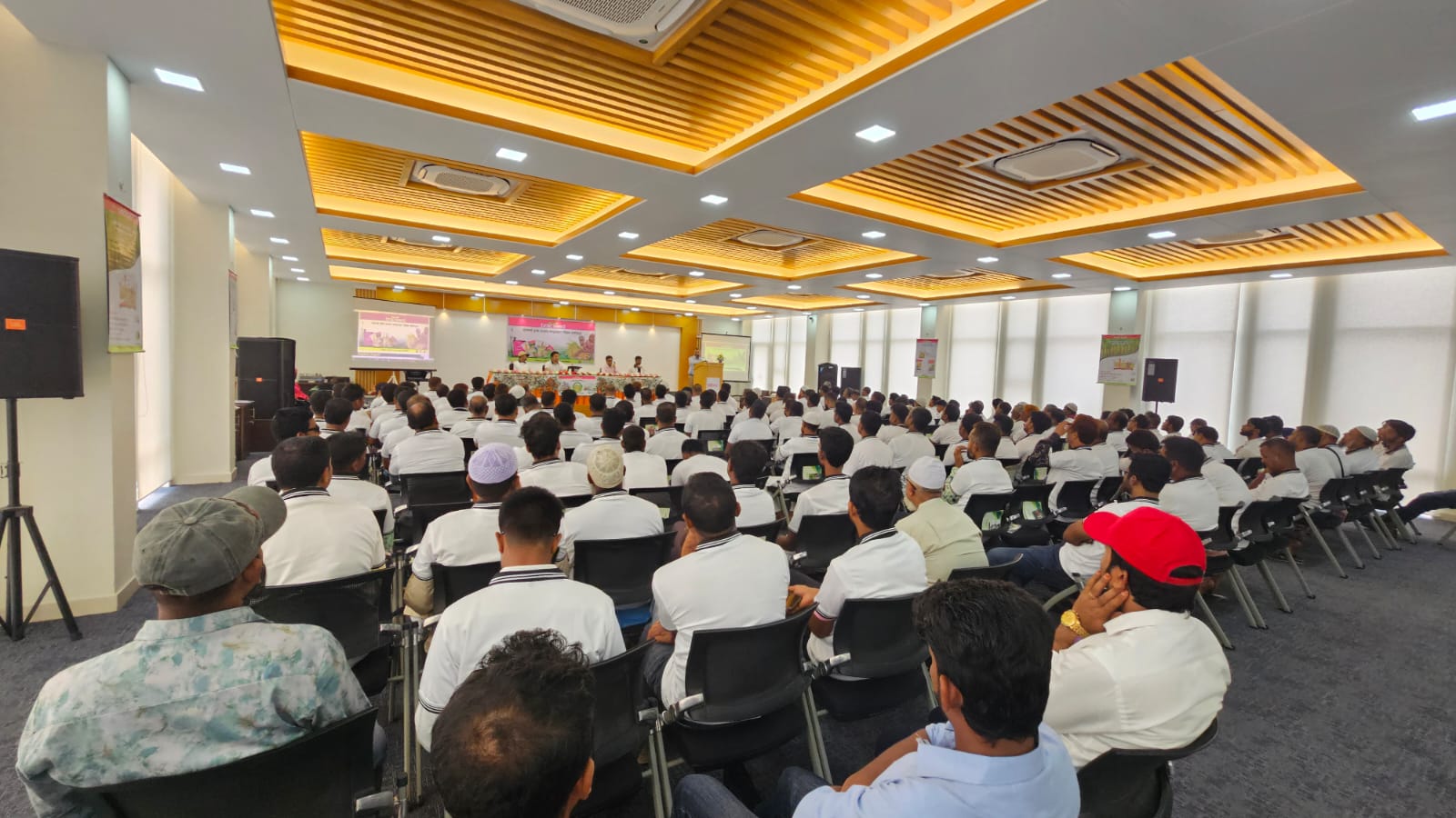 ব্র্যাক সিড অ্যান্ড অ্যাগ্রো এন্টারপ্রাইজের উদ্যোগে টেকসই কৃষি ব্যবসা সম্প্রসারণ’ শীর্ষক কর্মশালা