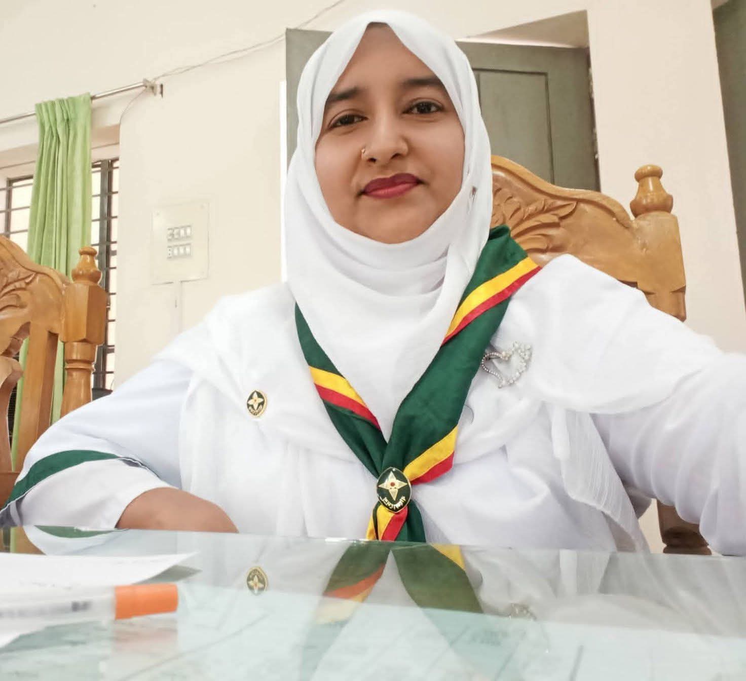 প্রাথমিক শিক্ষা পদক-২০২৬ সেনবাগে উপজেলা পর্যায়ে শ্রেষ্ঠ সহকারী শিক্ষিকা নির্বাচিত মমতাজ বেগম