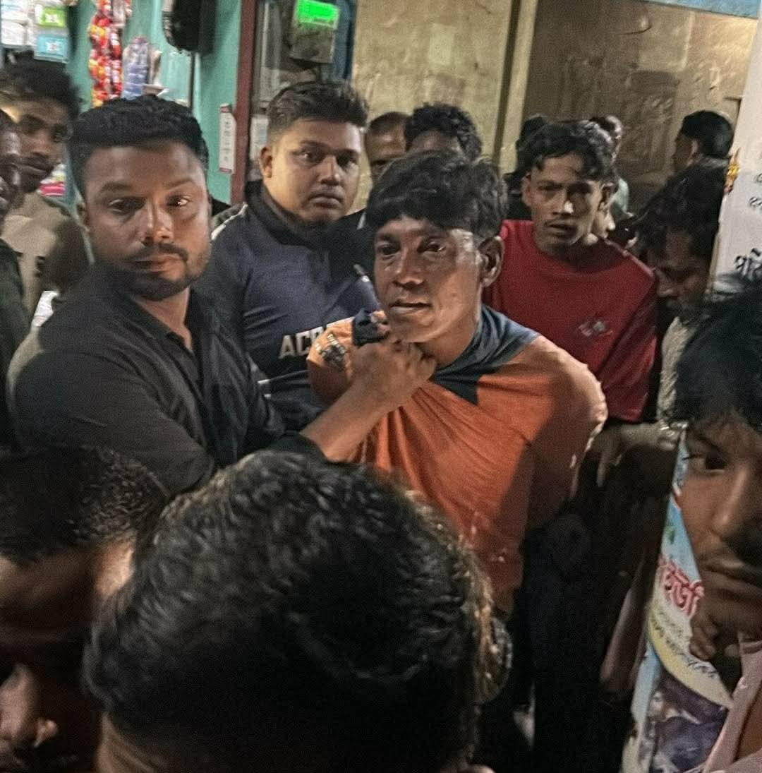 নবীগঞ্জে ৩য় শ্রেণীর ছাত্রীকে ধর্ষণ, আটক ১