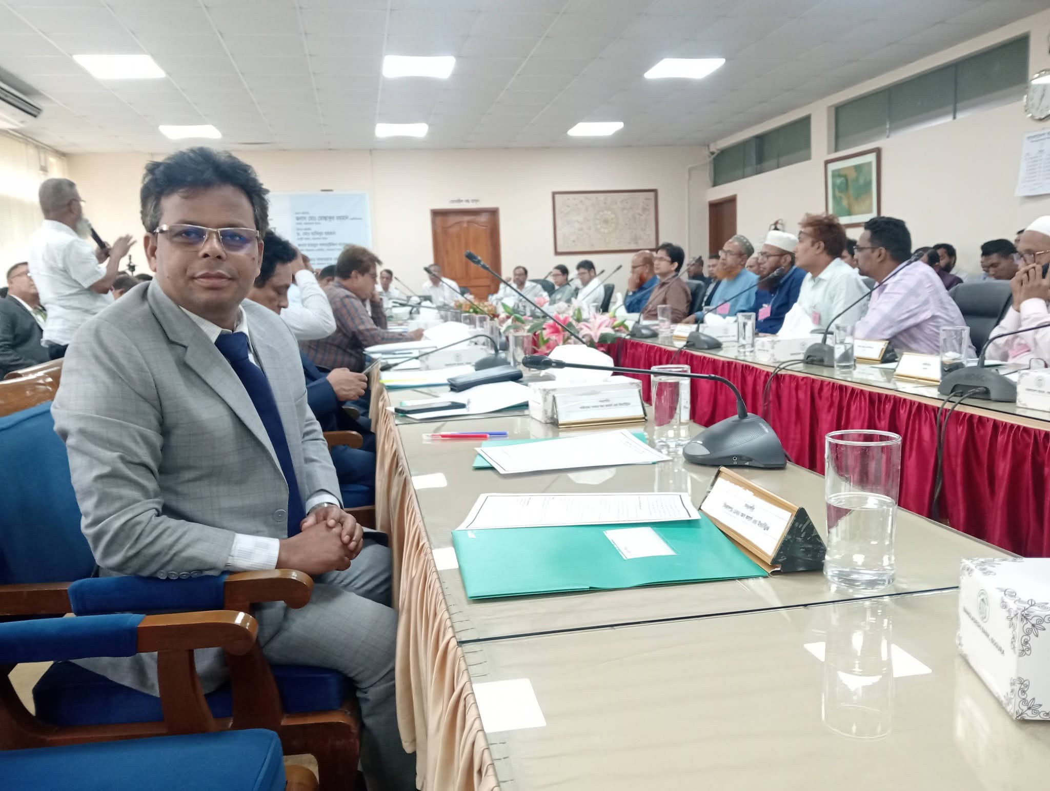 বগুড়ায় মুদ্রানীতি প্রণয়ন সভা কৃষি ও সিএমএসএমই খাতে অর্থায়নে জোর