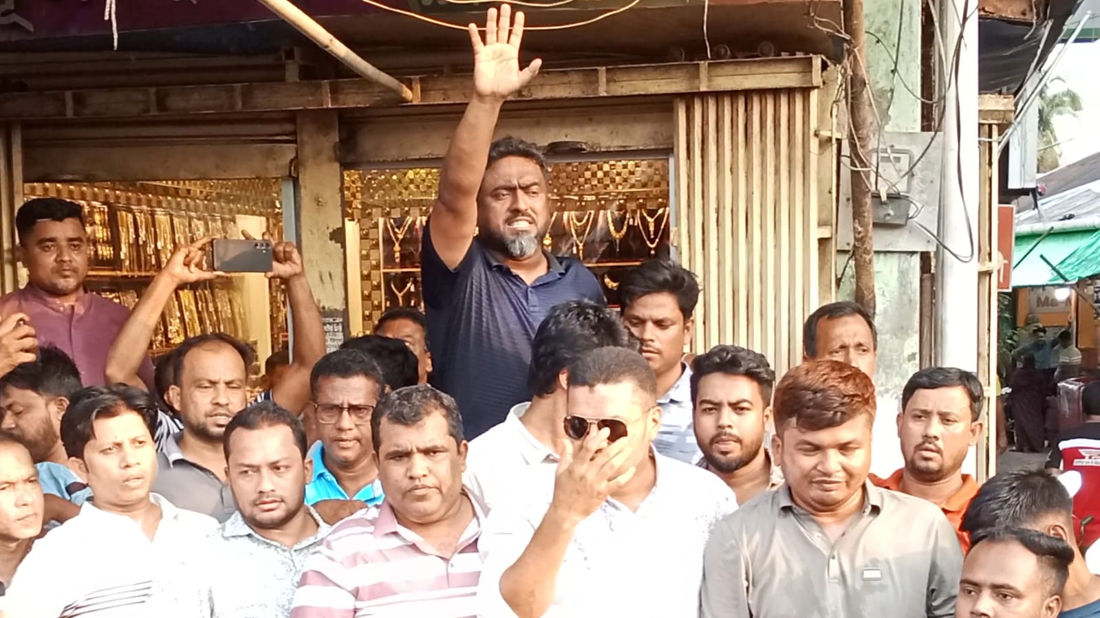 যুবদলের নবগঠিত কমিটিকে স্বাগত জানিয়ে ও বিএনপি কর্মীর উপর হা’মলার প্রতিবাদে সোনাইমুড়ীতে যুবদলের বিক্ষোভ মিছিল অনুষ্ঠিত।