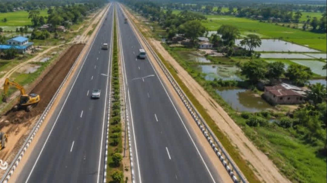 কাঙ্ক্ষিত স্বপ্নপূরণে সরাইল – নাসিরনগর – হবিগঞ্জ আঞ্চলিক মহাসড়ক।