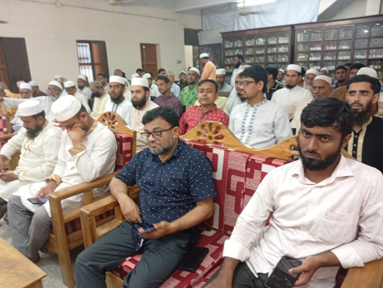 কিশোরগঞ্জ কালচারাল সোসাইটির উদ্যোগে পলাশী ট্রাজেডি ও আজকের বাংলাদেশ” শীর্ষক আলোচনা সভা অনুষ্ঠিত