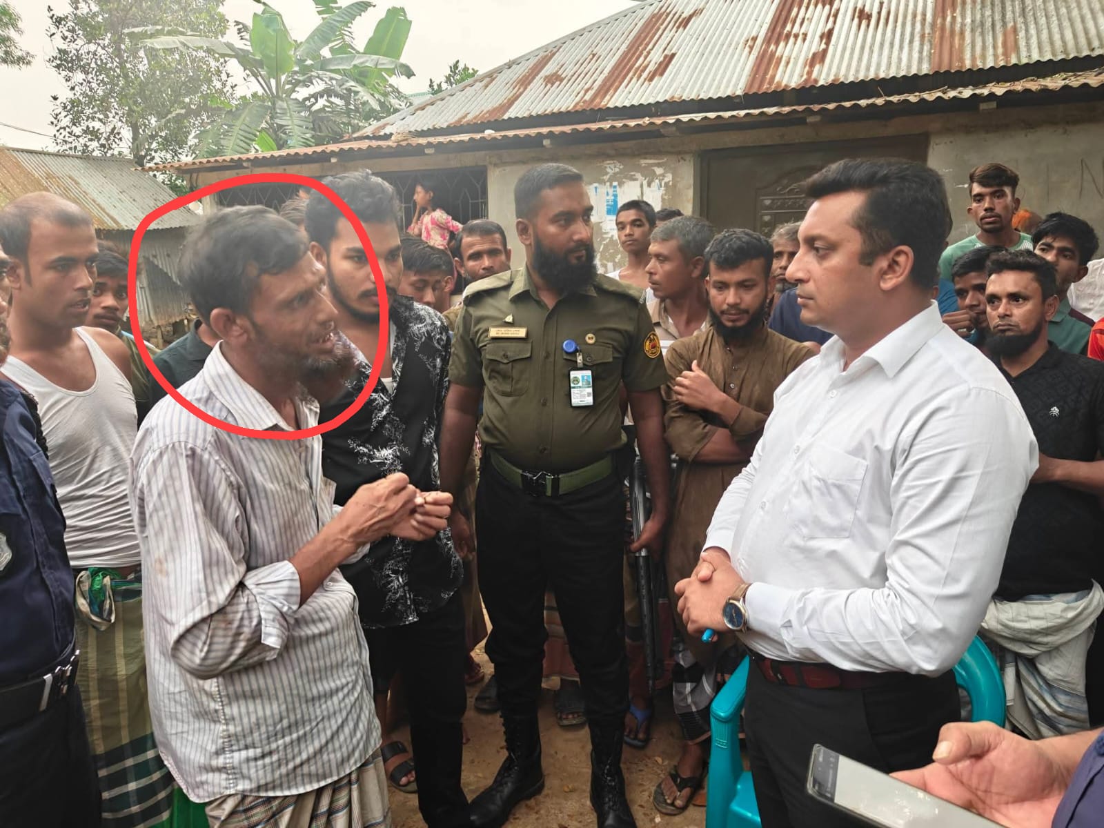 ফুলবাড়ীয়ায় মাদক সেবনের দায়ে একজনের কারাদণ্ড