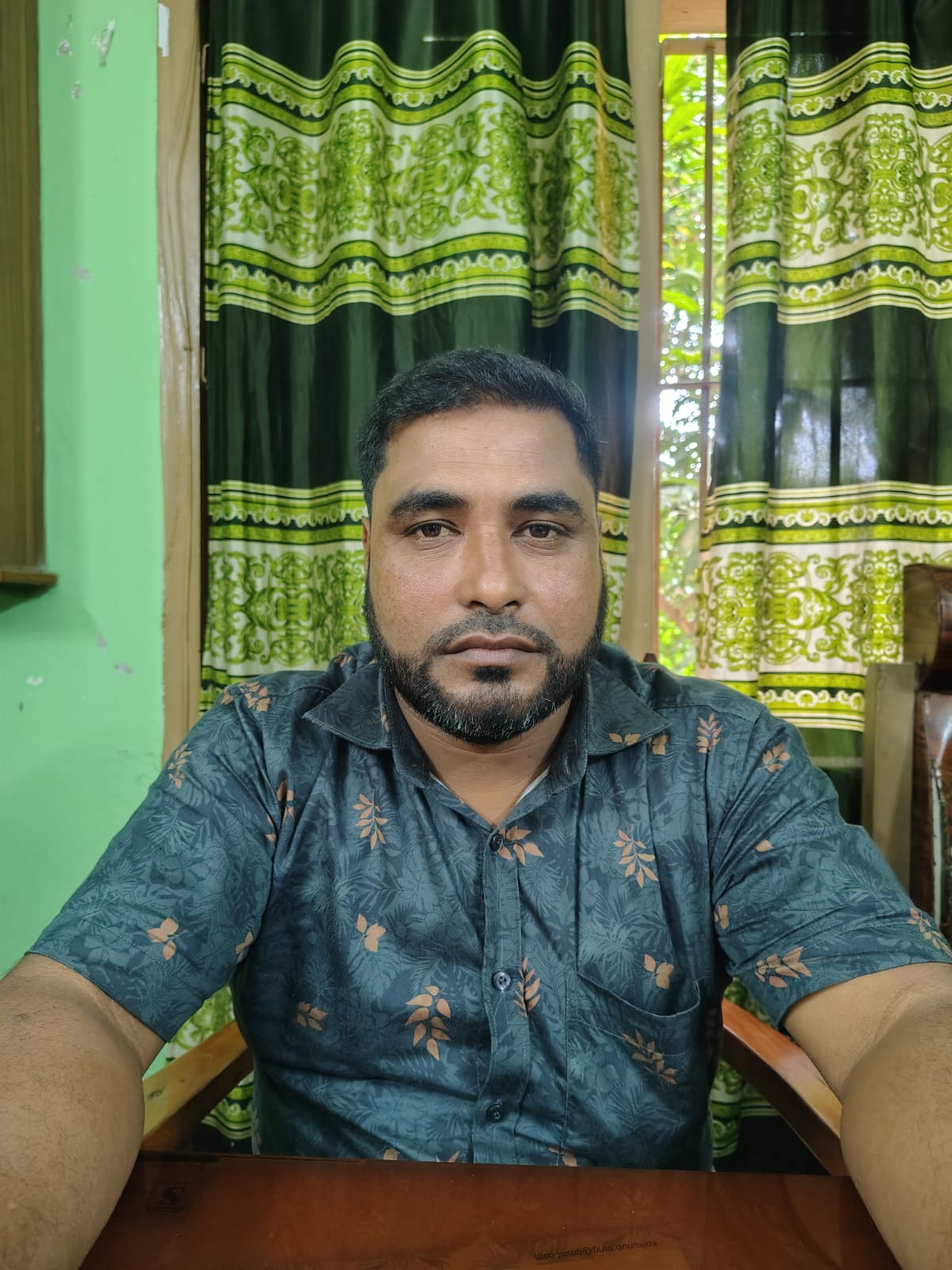 কৈকুড়ী ৮ নং ইউনিয়নের চেয়ারম্যান প্রার্থী আক্কাস আলী বাদল