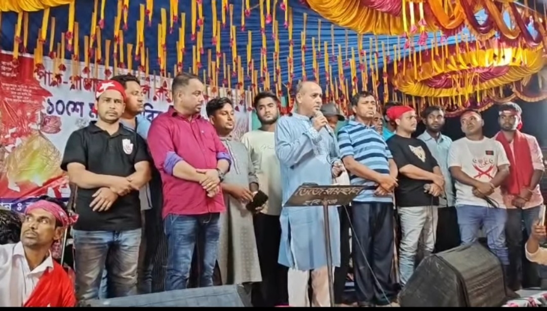 নাসিরনগরে শোক ও ত্যাগের মহিমায় পবিত্র আশুরা উদযাপন।