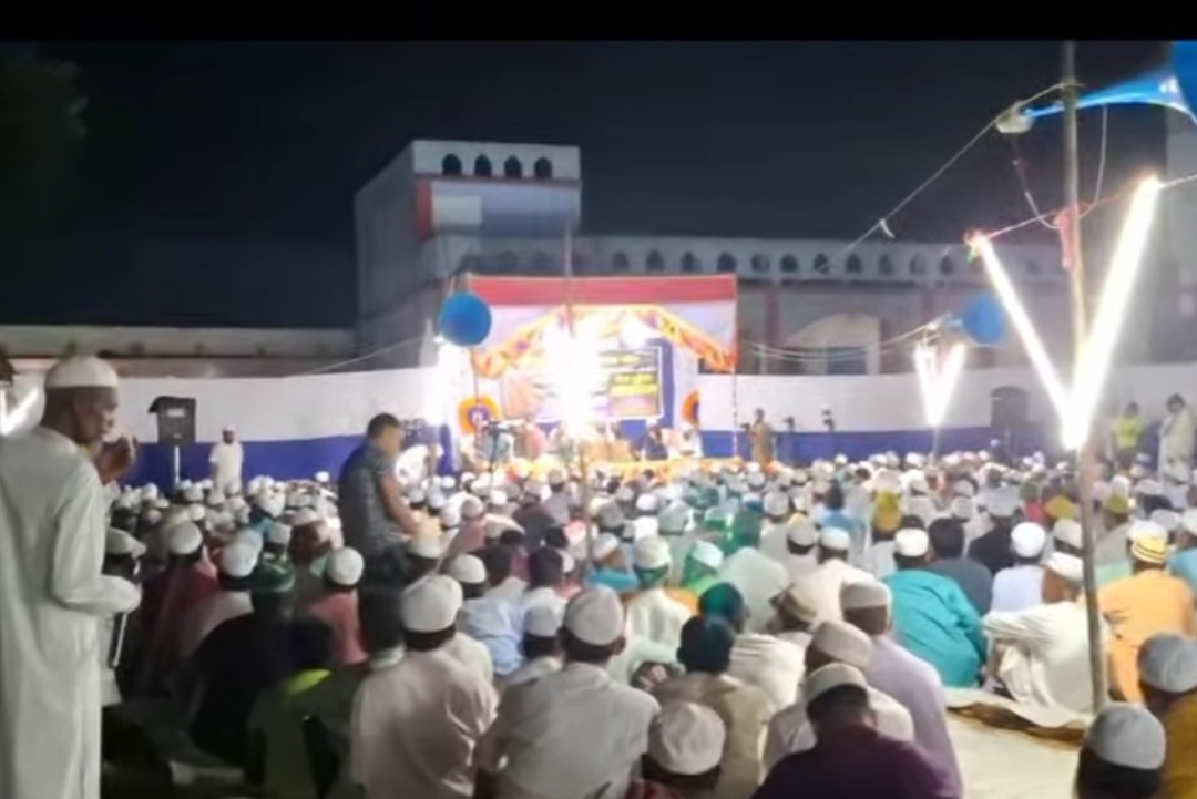 নাসিরনগর ফান্দাউকে ১০ দিনব্যাপী শোহাদায়ে কারবালা মাহফিল অনুষ্ঠিত