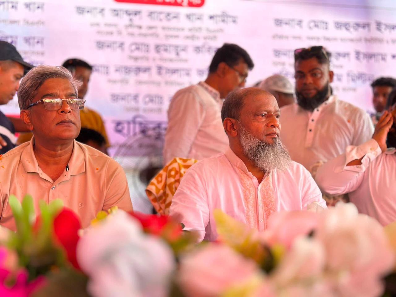 সমষপুর বহুমুখী উচ্চ বিদ্যালয়ে বার্ষিক ক্রীড়া প্রতিযোগিতা ও নতুন ভবনের উদ্বোধন