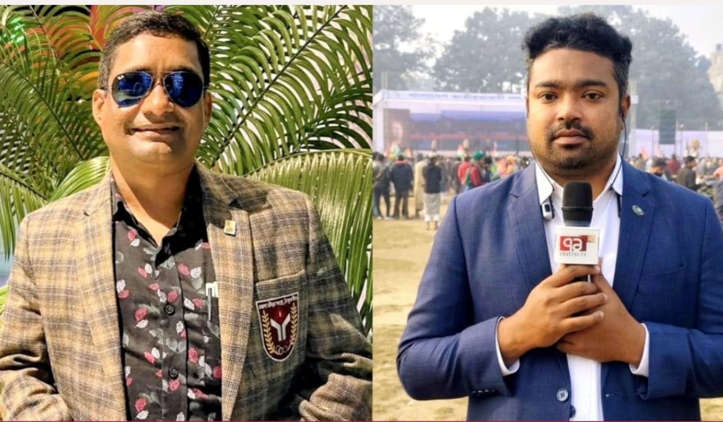 ঠাকুরগাঁও প্রেসক্লাবের দ্বি-বার্ষিক নির্বাচনে সভাপতি-মিঠু,সাধারণ সম্পাদক-তানু নির্বাচিত।