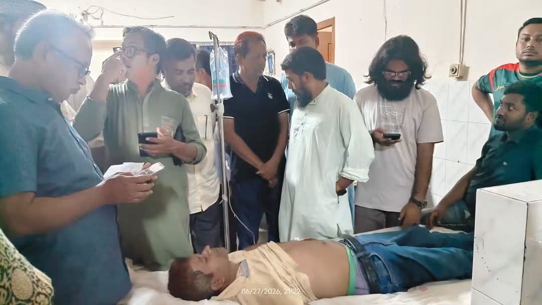 সংবাদ প্রকাশের জেরে সাংবাদিককে মারধর, তোপের মুখে ছাত্রদল নেতাকর্মী