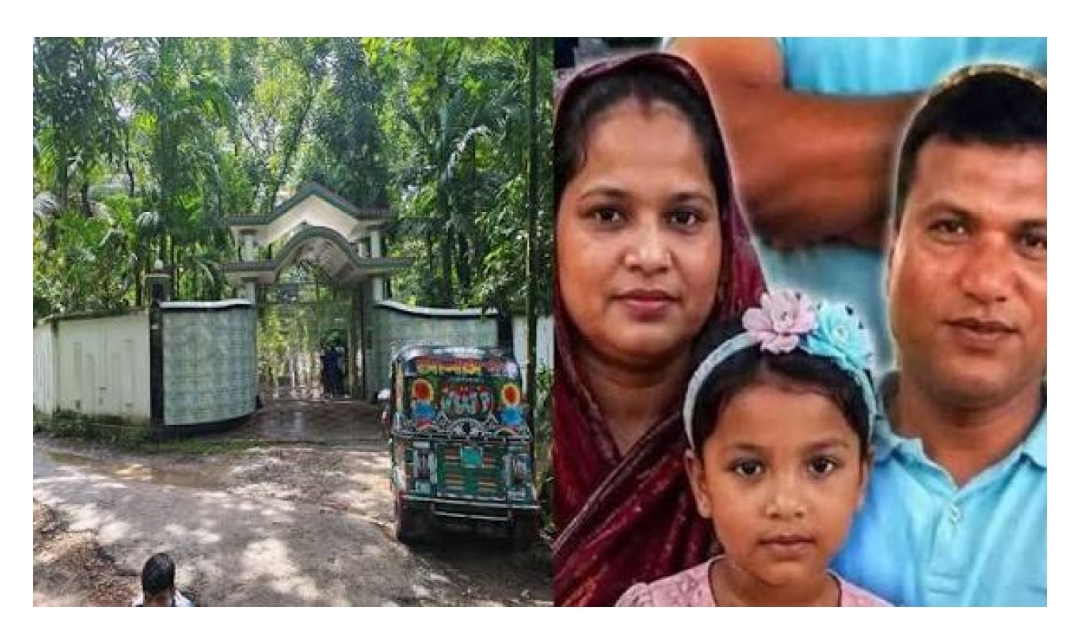 ইটালী একই পরিবারের তিন বাংলাদেশি খুন: পরকীয়ার জেরে সন্দেহের তালিকায় শাহাদাত