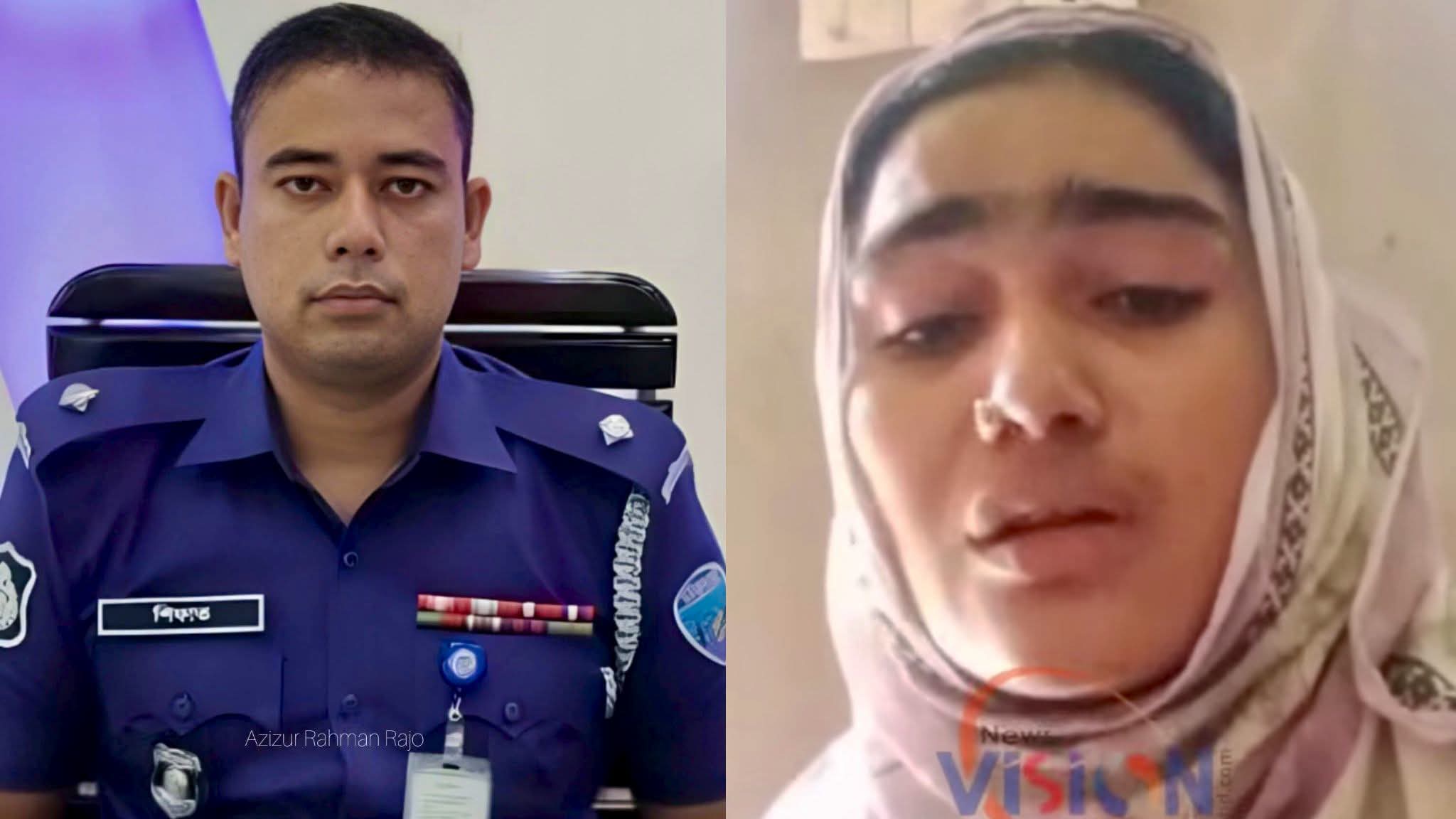 ঈদগাঁও থানার সফল ওসি শীফাতের বিরুদ্ধে মিথ্যা ষড়যন্ত্র করছে ষড়যন্ত্র মহল