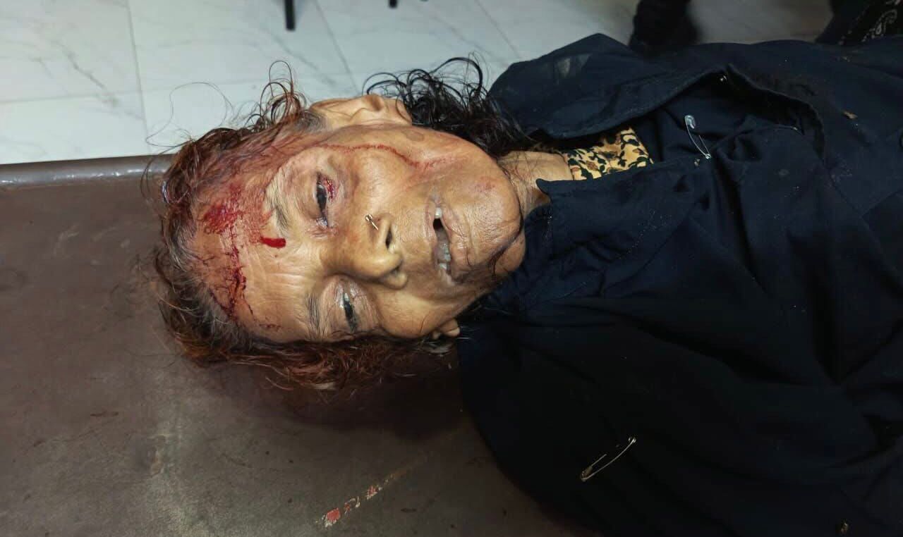 ঢাকা-বরিশাল মহাসড়কে বাসের ধাক্কায় অজ্ঞাত নারী নিহত