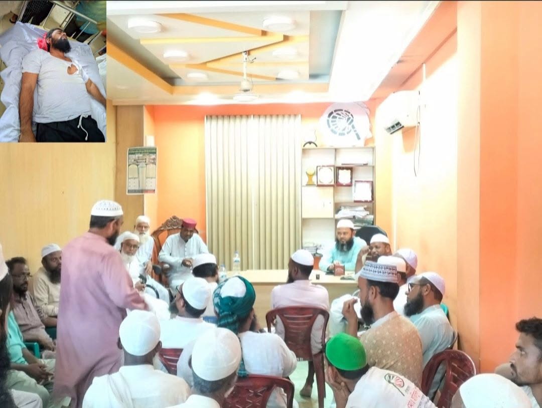 আলোচনার আশ্বাসে নাগেশ্বরীতে সাংবাদিকের ওপর হামলার প্রতিবাদে মানববন্ধন স্থগিত