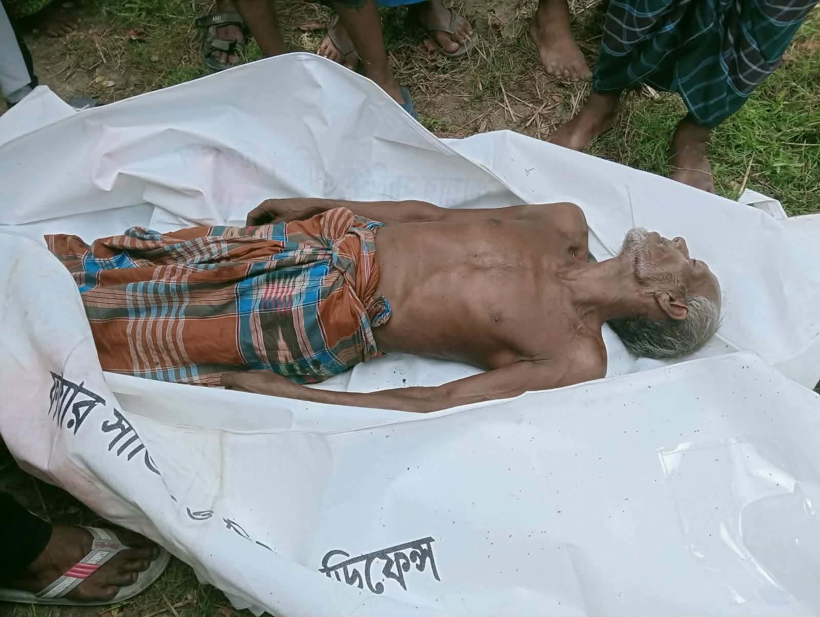 দেবীগঞ্জে গাছের ডাল কাটতে গিয়ে বিদ্যুৎস্পৃষ্টে প্রাণ গেল এক ব্যক্তির।