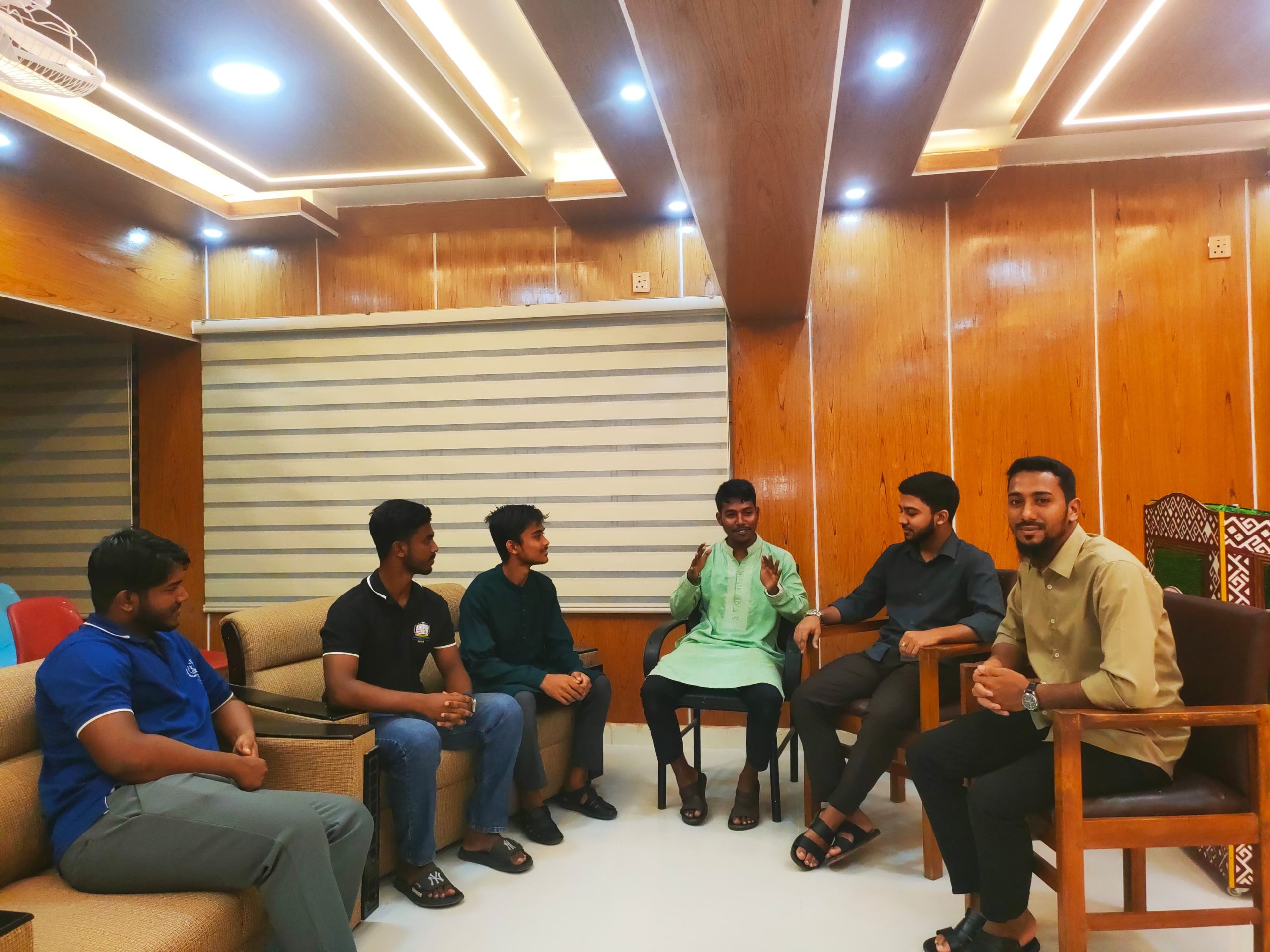 সিলেট পলিটেকনিক সাংবাদিক সমিতির পরিচিত ও মতবিনিময় সভা অনুষ্ঠিত
