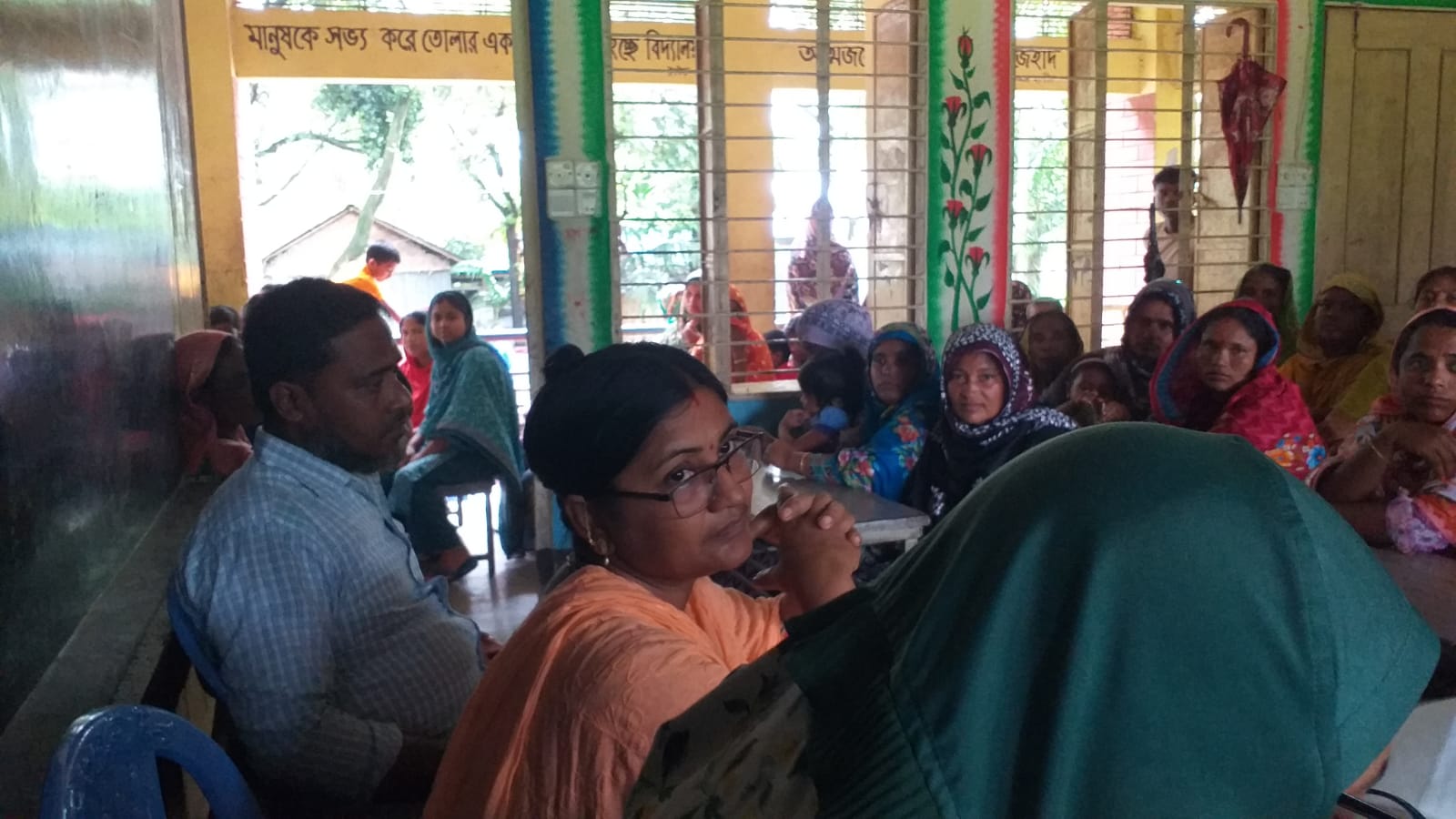 দেবীগঞ্জে শিক্ষার মান উন্নয়ন ও বিদ্যালয়ের ম্যানেজিং কমিটি গঠনে অভিভাবক সমাবেশ অনুষ্ঠিত