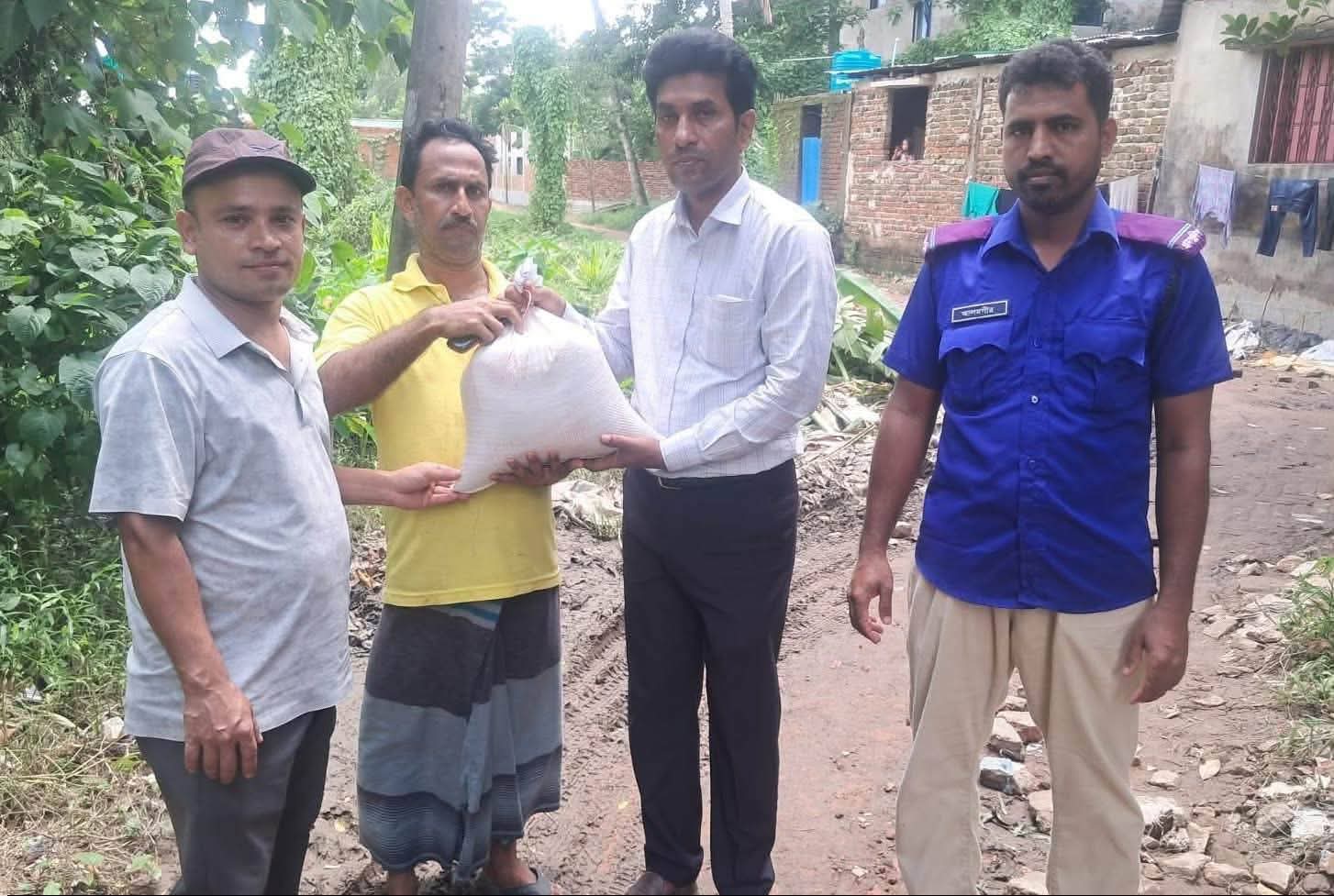আমিরাবাদ ইউনিয়ন পরিষদ নির্বাচন: এলাকার উন্নয়নে প্রতিজ্ঞাবদ্ধ চেয়ারম্যান পদপ্রার্থী প্যানেল চেয়ারম্যান জাহাঙ্গীর