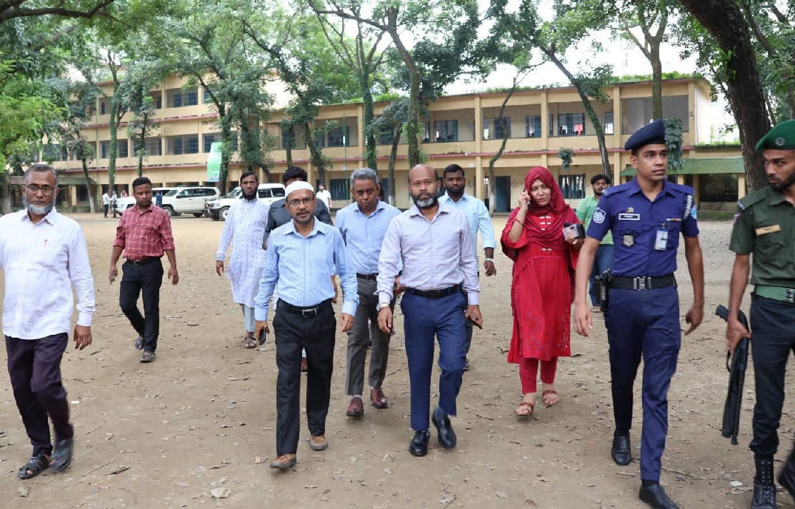 শিক্ষার্থীদের সাথে উৎসবমুখর পরিবেশে ব্রাহ্মণবাড়িয়া জেলায় বইপড়া কর্মসূচির শুভসূচনা!
