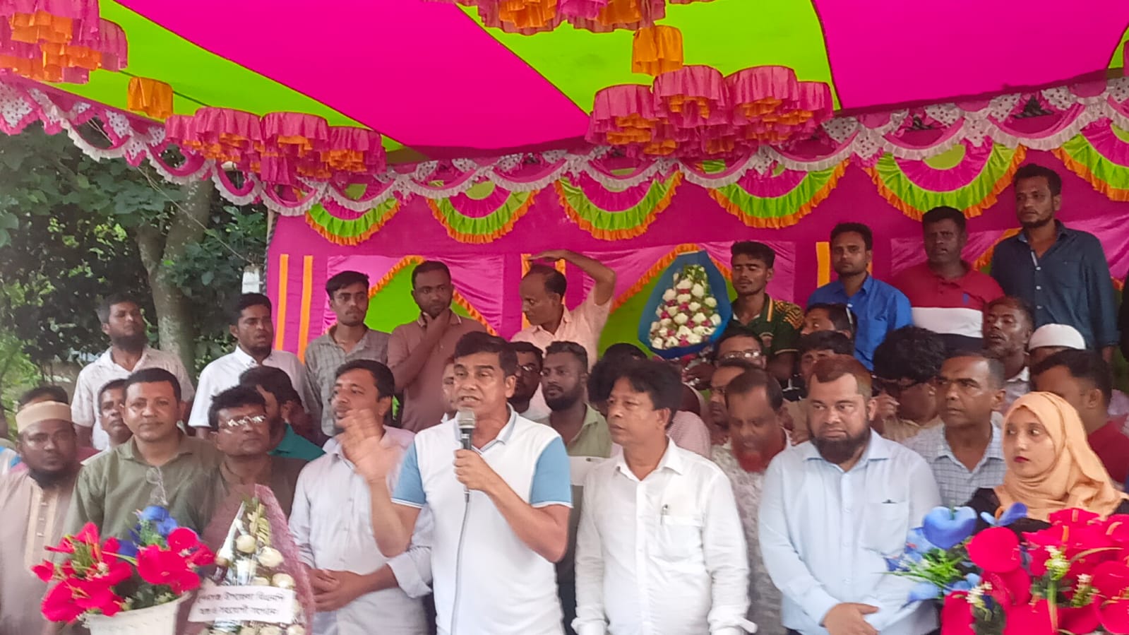 সীমালঙ্ঘন নয়, গতি কমিয়ে জনগণের পাশে থাকুন’: পানিসম্পদ প্রতিমন্ত্রী