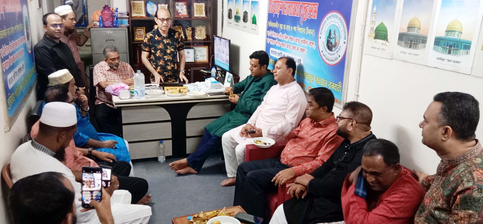 ভেজাল দুধ তৈরির অভিযোগে ২০ হাজার টাকা জরিমানা; শাস্তির মাত্রা নিয়ে জনমনে প্রশ্ন