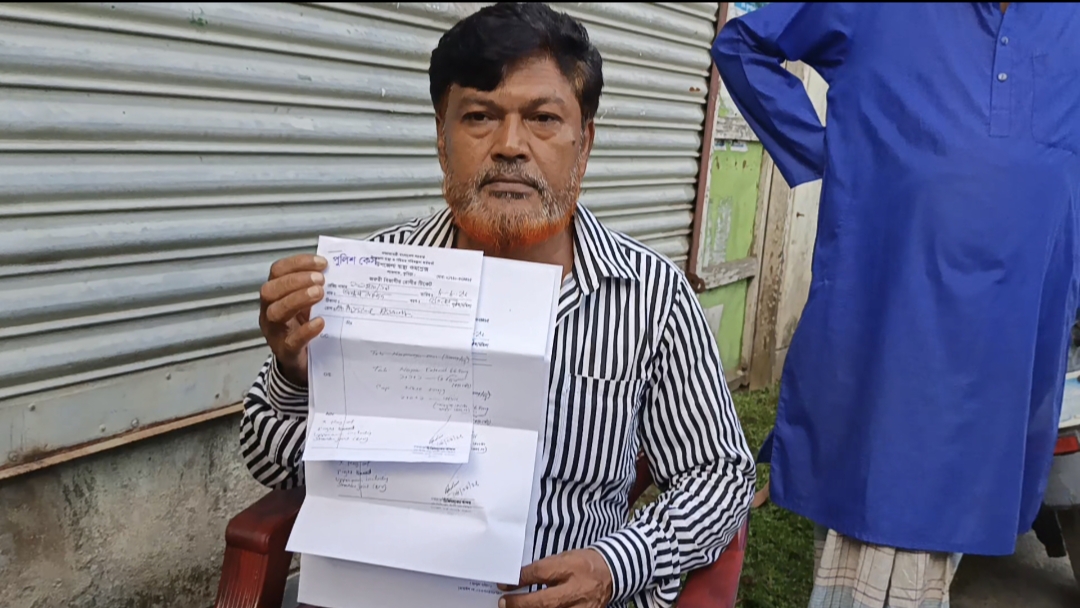 লাকসামে শ্রীয়াং ৮নং ওয়ার্ড বিএনপি সভাপতি আব্দুল মজিদকে মারধর ও গলা চেপে হত্যাচেষ্টার অভিযোগ