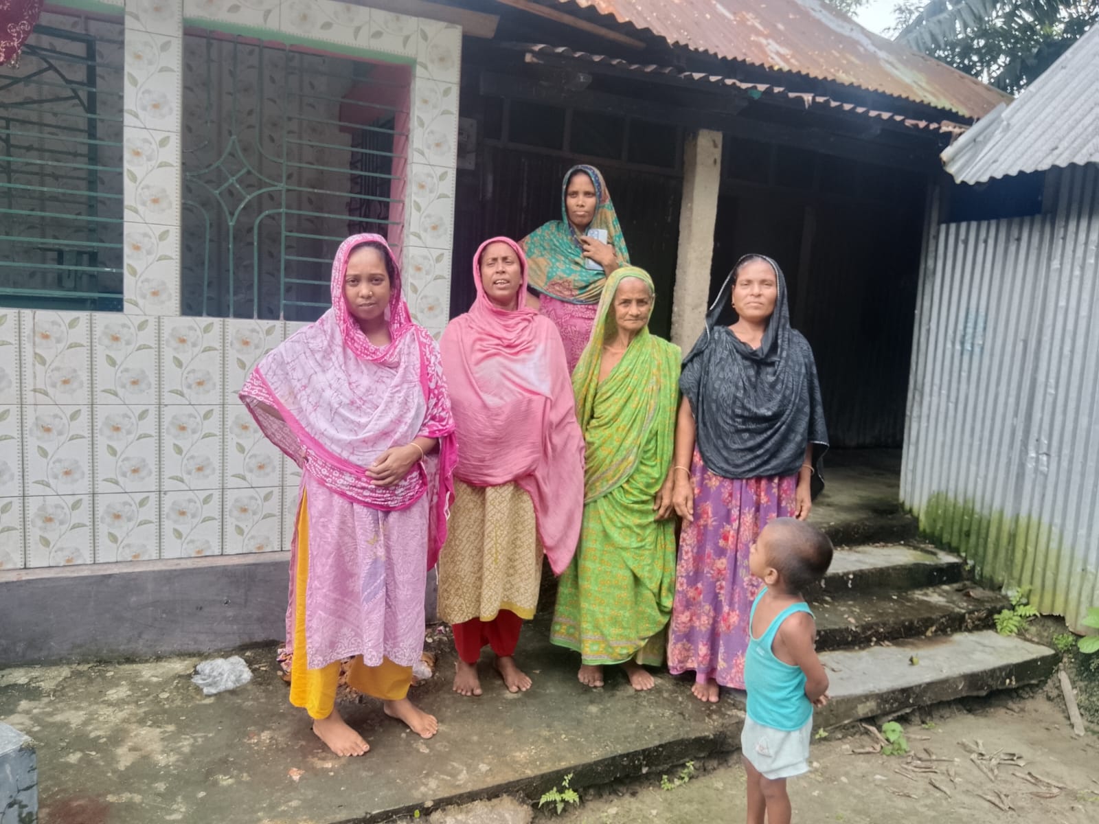 নেত্রকোনা আটপাড়ার দেলোয়ার এর মারামারি ঘটনা চাঞ্চল্যকর অভিযোগ গ্রামবাসীর।