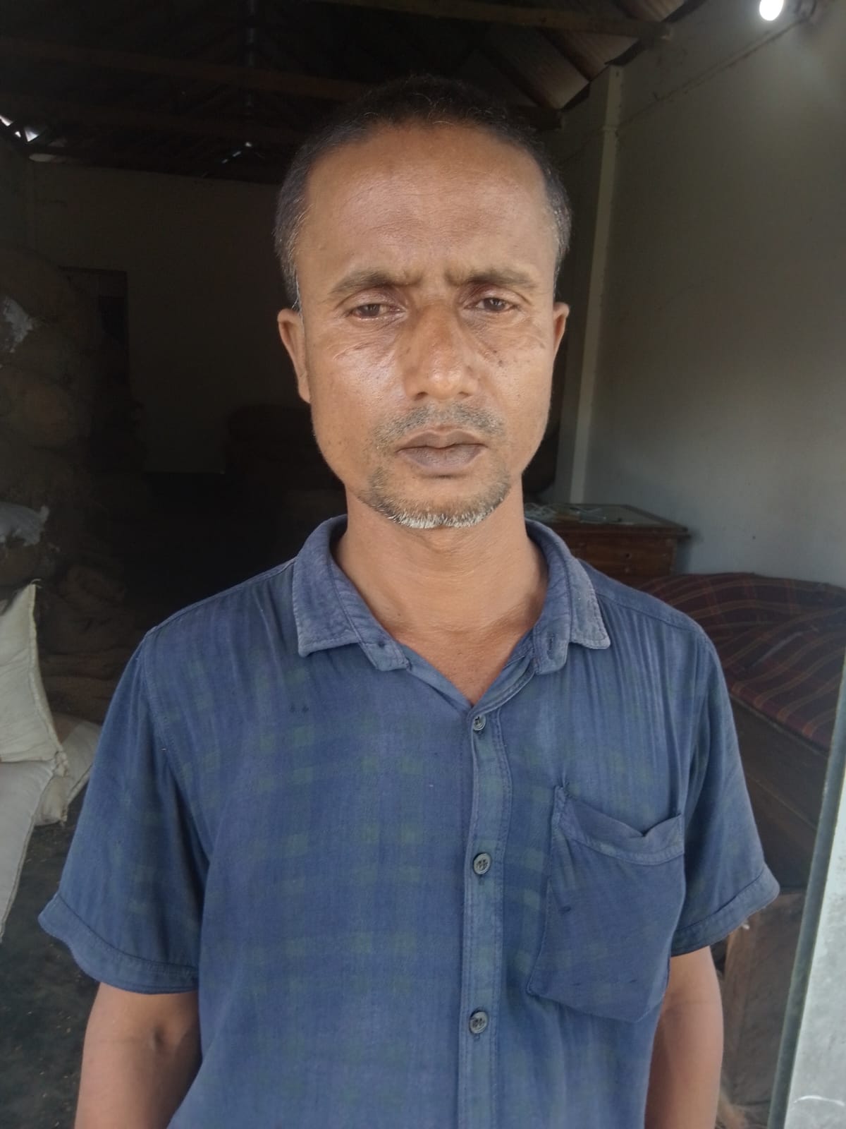ময়মনসিংহ ঈশ্বরগঞ্জের বাপ, ছেলে , মেয়ে মিলে ধান ব্যবসাহিত কে ব্ল্যাকমেইল ও লুটপাট থানার অভিযোগ।