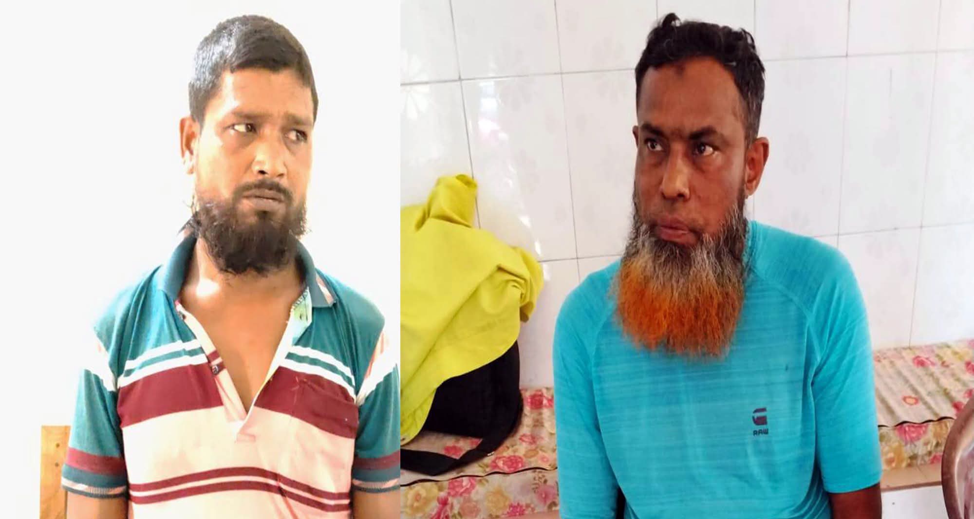 ঝালকাঠি সদর হাসপাতাল থেকে নারীকে ডেকে নিয়ে ধর্ষণের অভিযোগ, আটক ২