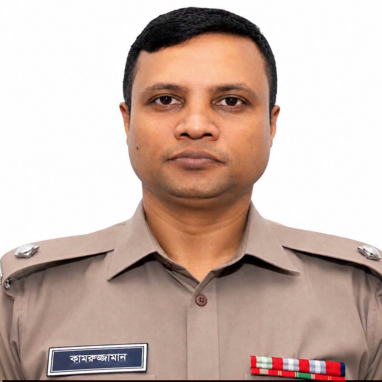 আকবর শাহ থানার ওসি কামরুজ্জামানের বিরুদ্ধে অপপ্রচারের তিব্র প্রতিবাদ
