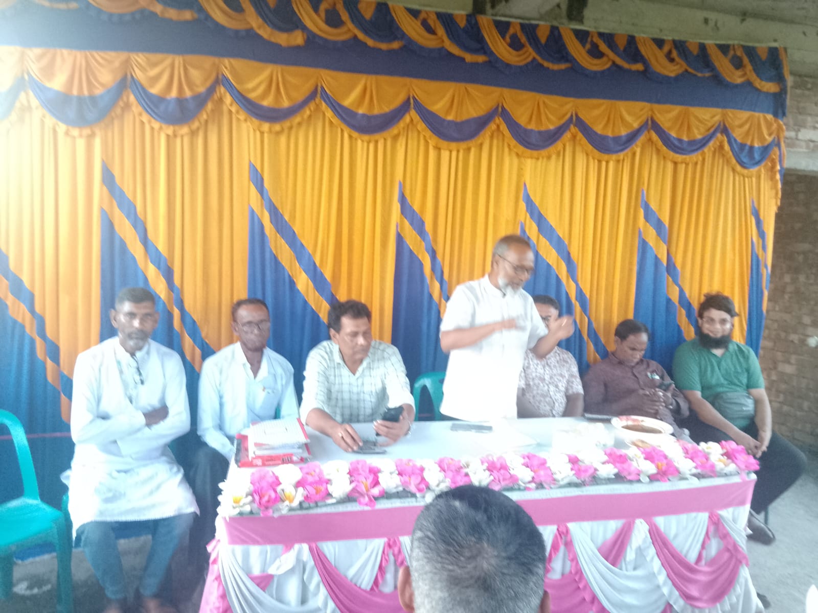ময়মনসিংহ বিভাগীয় আঞ্চলিক শ্যামগঞ্জ শাখার আলোচনা সভা