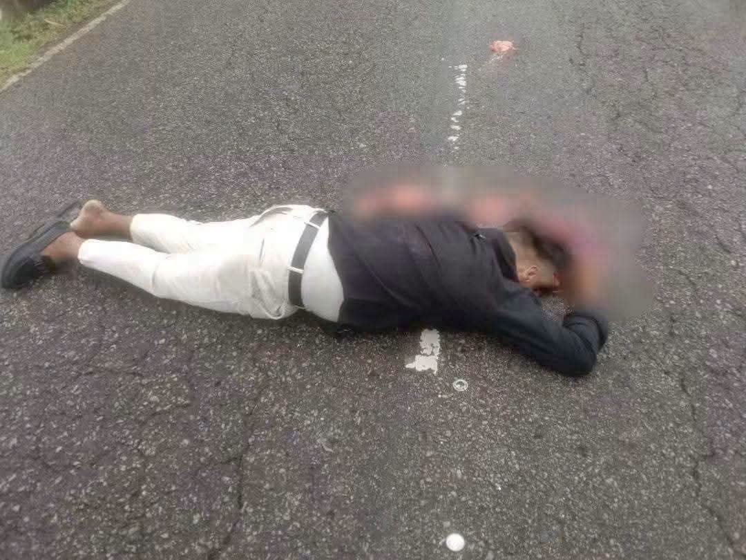 সুনামগঞ্জে মোটর সাইকেলেএকসিডেন্ট করে যুবকের মৃত্যু।