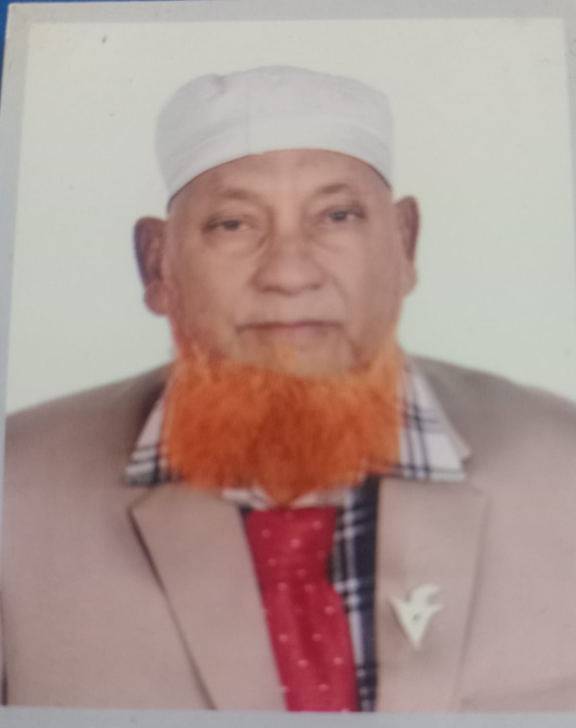 বিএনপির প্রতিষ্ঠাবার্ষিকীতে সাবেক মেয়র আনোয়ারুল ইসলাম চৌধুরীর শুভেচ্ছা