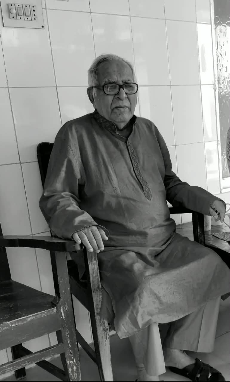 গোদাগাড়ীর কৃতি সন্তান সাবেক আইজিপি ড. এম এনামুল হক আর নেই কাল জানাজা ও দাফন