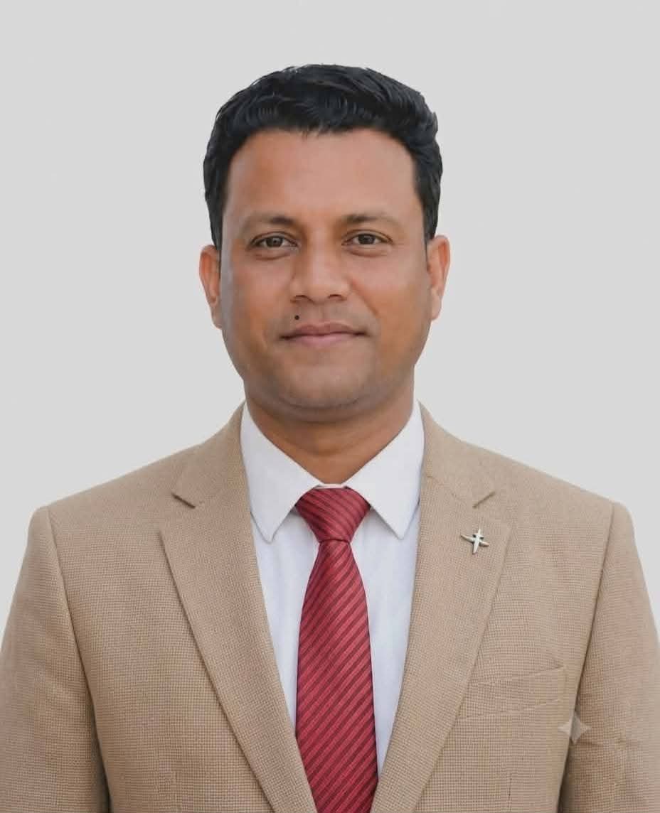 ছোটবাইশদিয়া ফজলুল করিম মাধ্যমিক বিদ্যালয়ে এডহক কমিটির সভাপতি জাকারিয়া জীবন