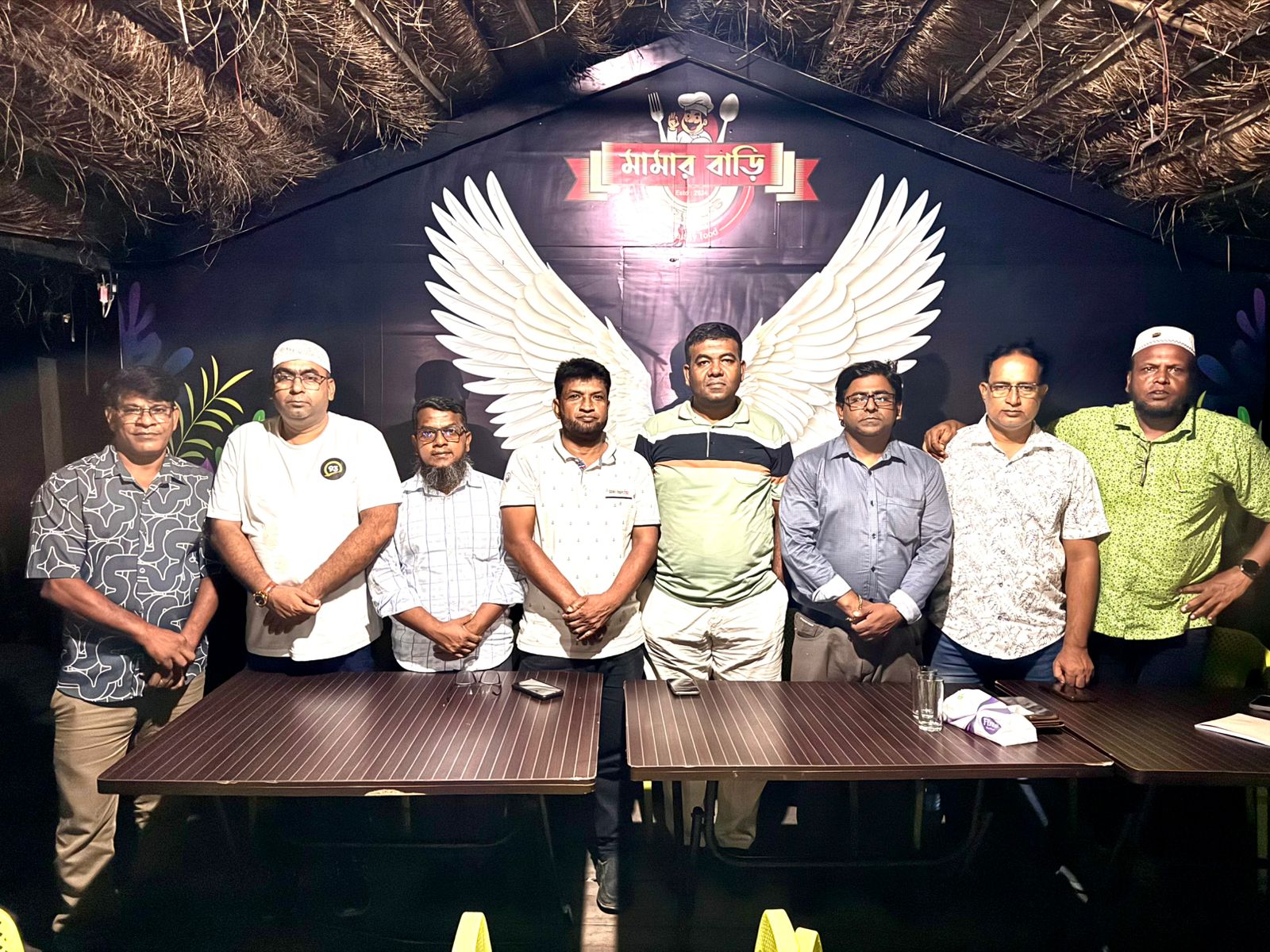 ঢাকা বিশ্ববিদ্যালয় টিএসসিতে ‘এইচএসসি ৯৫ সোসাইটি’র মিলনমেলা ঘিরে মুন্সিগঞ্জে প্রস্তুতি সভা