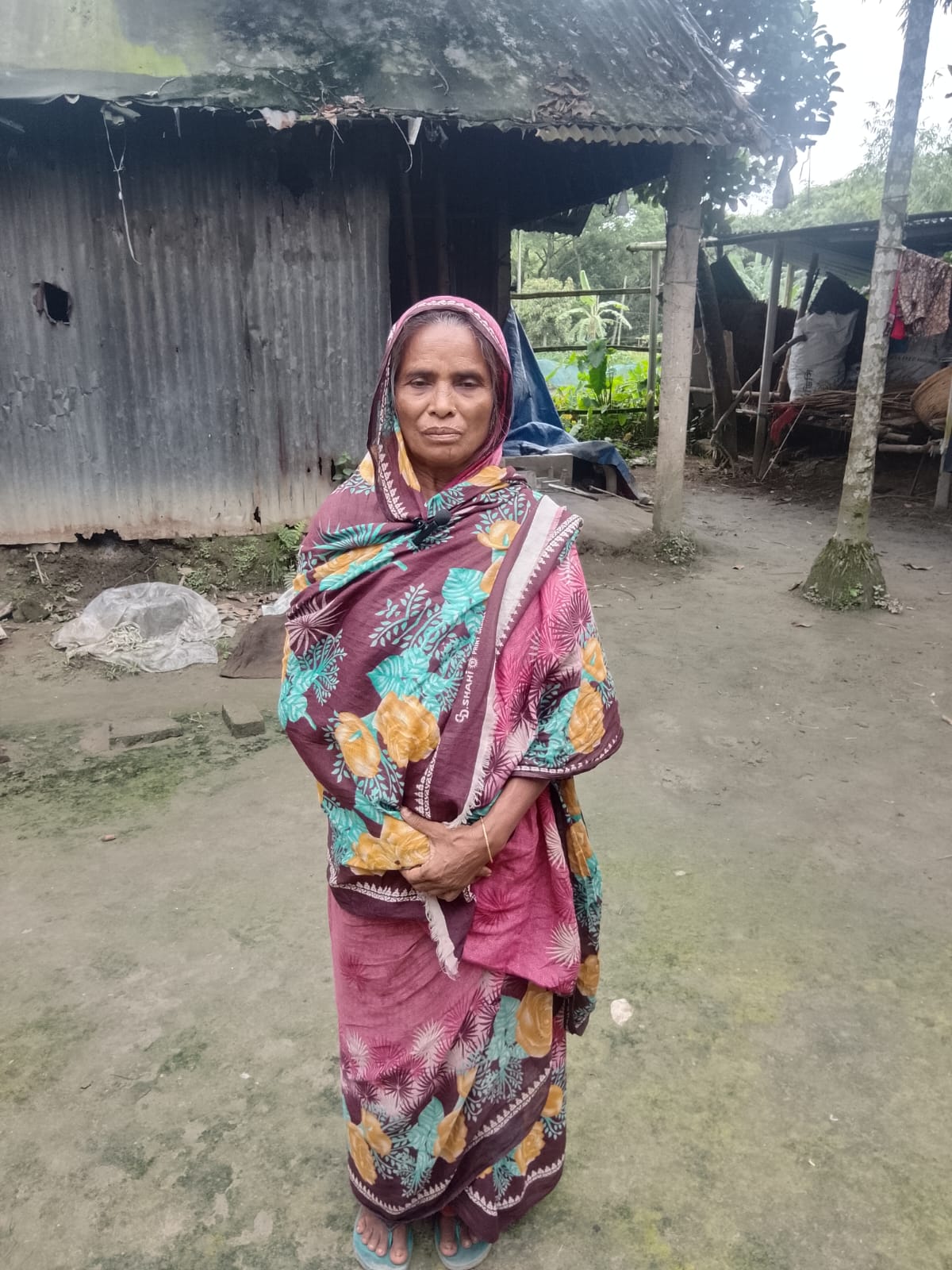গৌরীপুরের উজ্জ্বলের ২য় বউ অপকর্মের হোতা