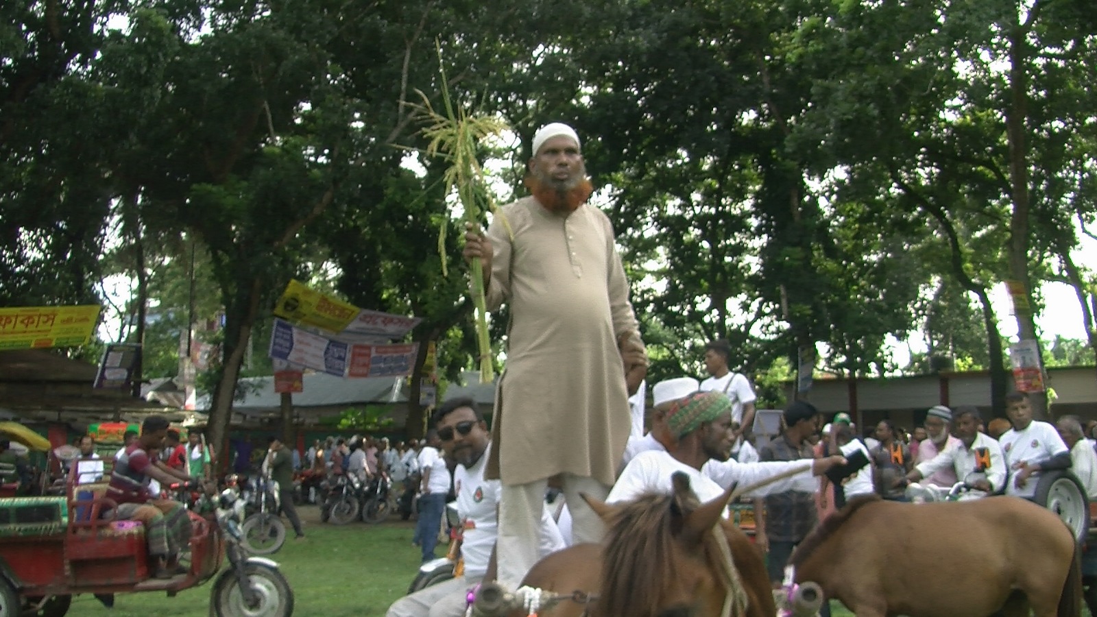 পীরগাছায় বিএনপির প্রতিষ্ঠাবার্ষিকী উদযাপন