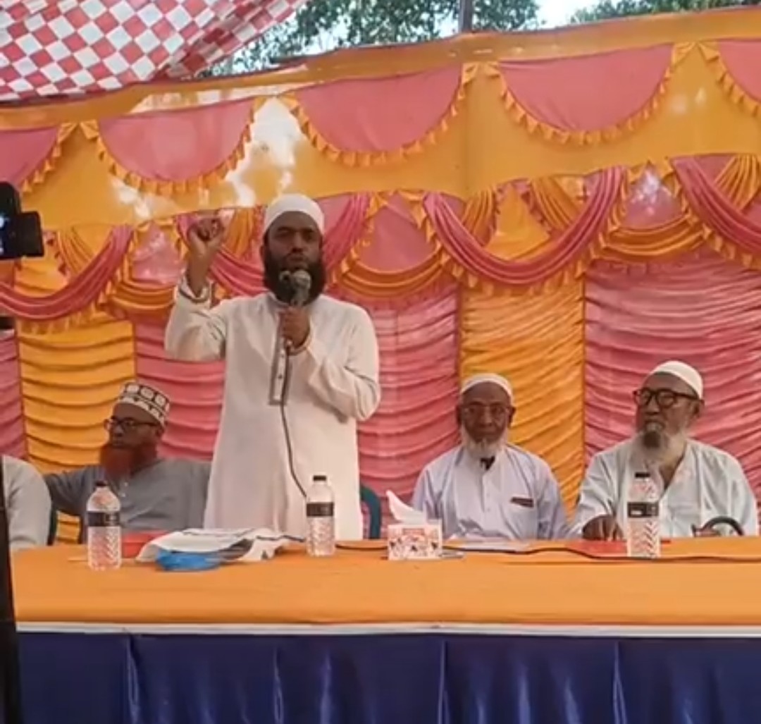 বরকইটের উন্নয়নে খাইরুল বাশারের দৃঢ় অঙ্গীকার জনগণের পাশে থেকে বদলে দিতে চান ইউনিয়নের চিত্র