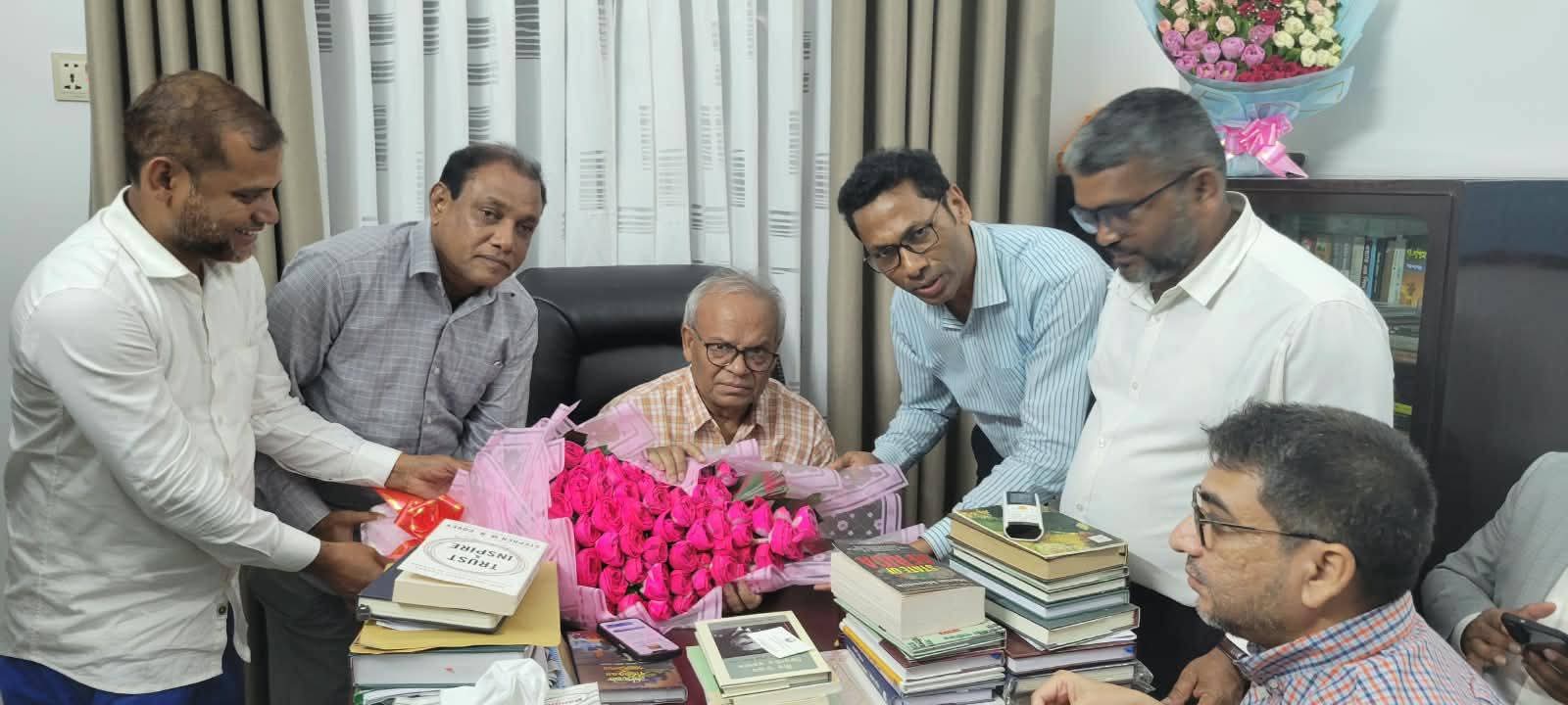 অভিযোগের পাহাড়, শীর্ষ নেতৃত্বের সাক্ষাৎ-জালাল ফকির ইস্যুতে সংকটে আমতলী বিএনপি