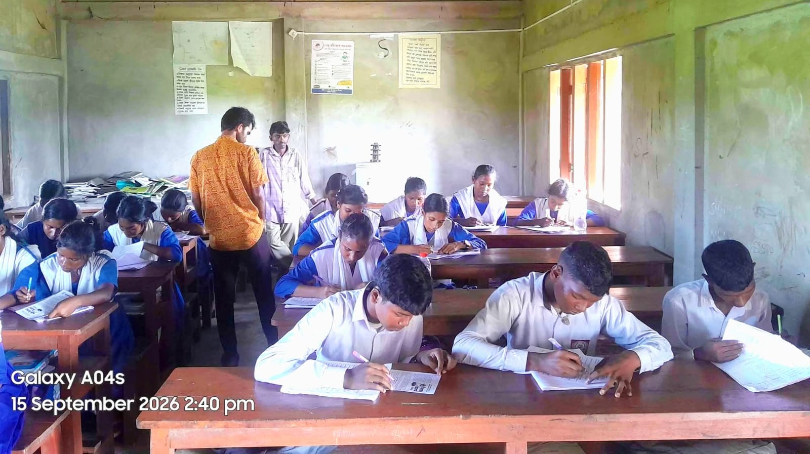 শিক্ষা দিবস উপলক্ষে চুনারুঘাটে ছাত্র ইউনিয়নের কুইজ প্রতিযোগিতা ও লিফলেট বিতরণ