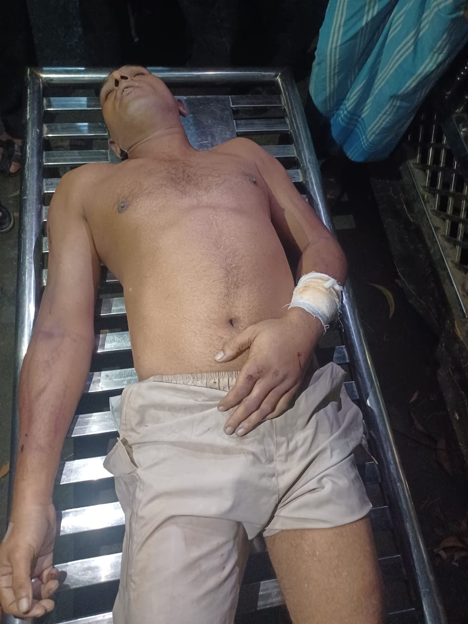 নবীনগরে পূর্বশত্রুতার জেরে হামলায় আহত ব্যক্তির মৃত্যু